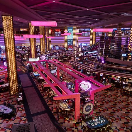 Planet Hollywood Resort & Casino Las Vegas Eksteriør bilde