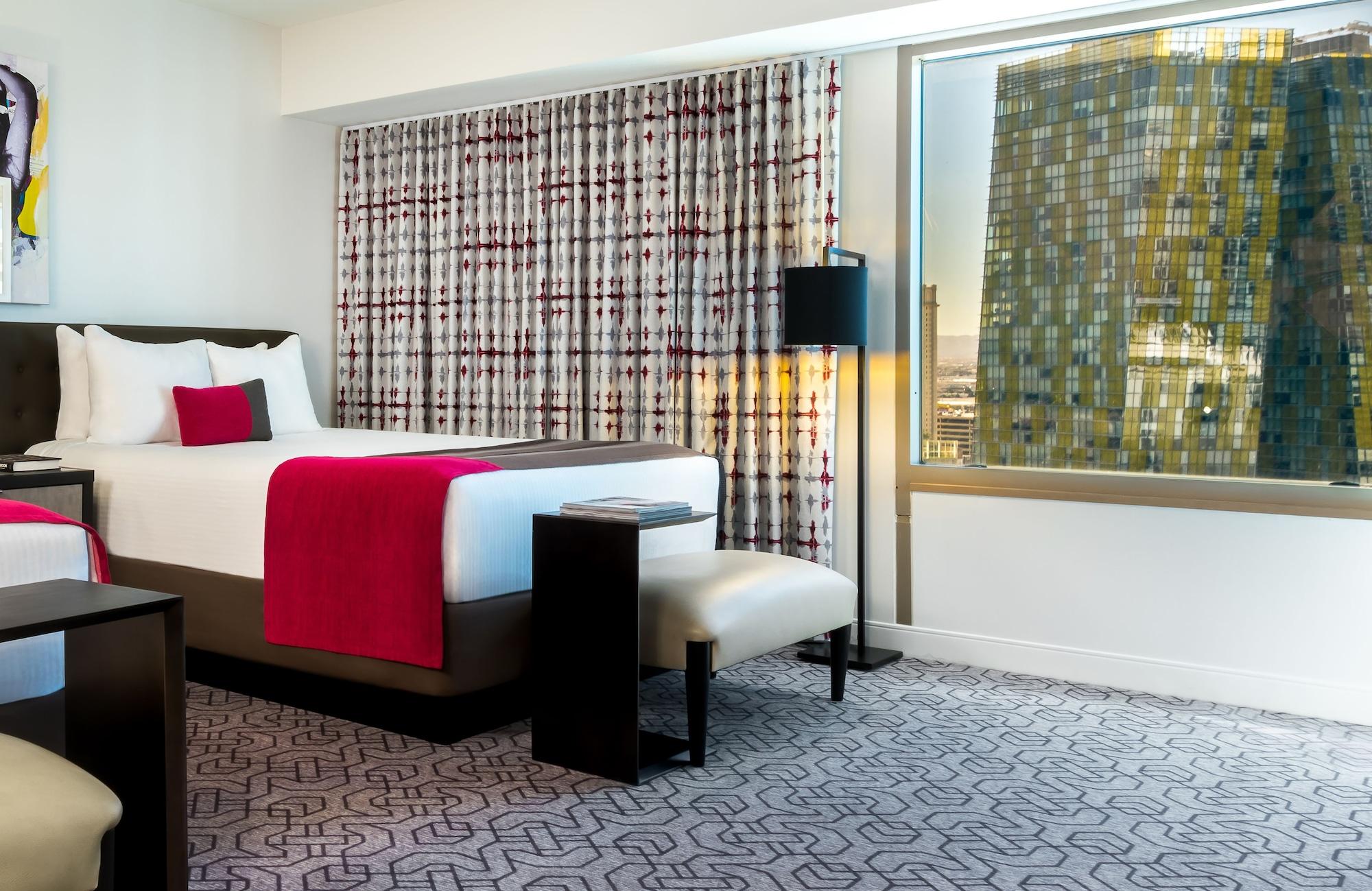 Planet Hollywood Resort & Casino Las Vegas Eksteriør bilde