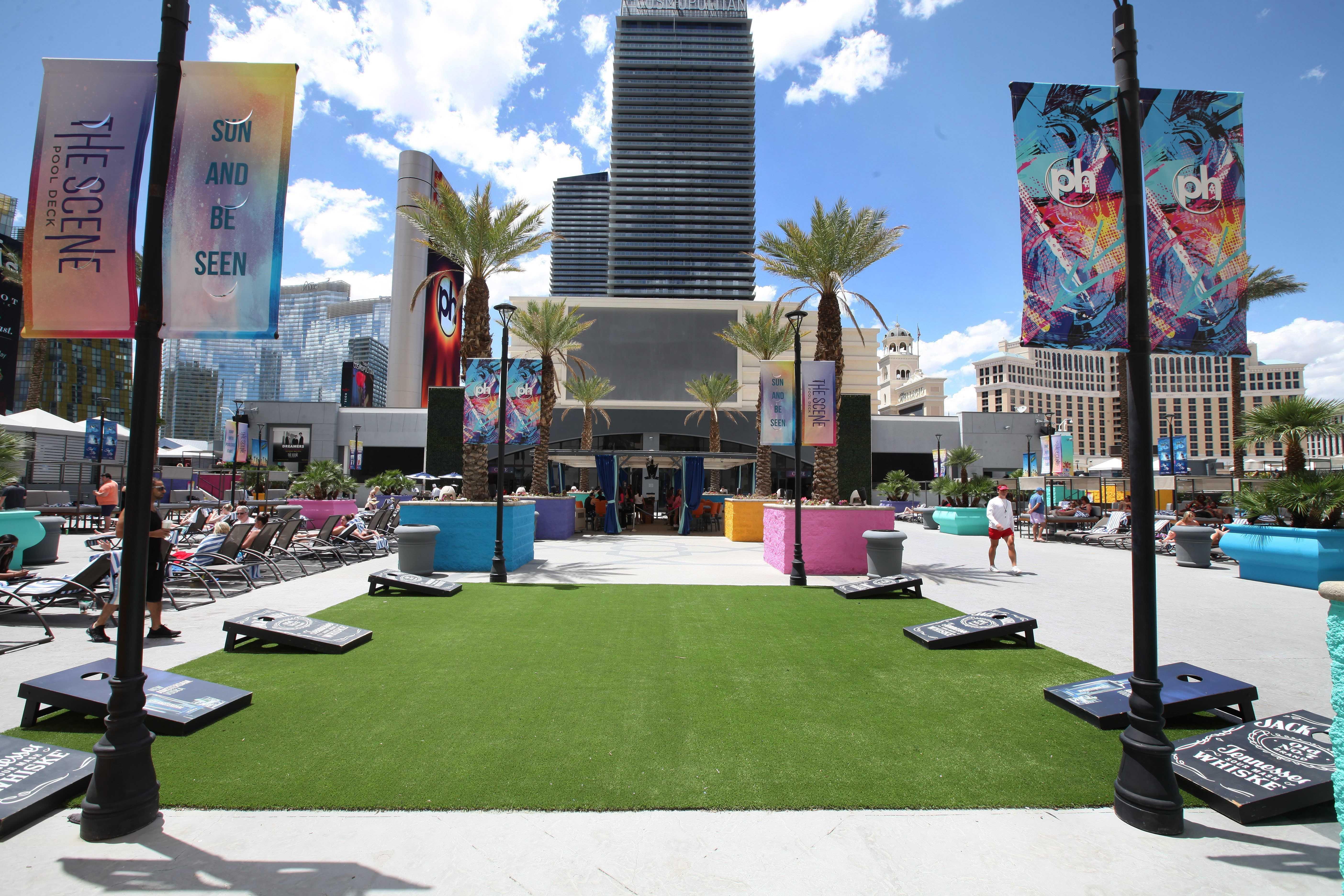 Planet Hollywood Resort & Casino Las Vegas Eksteriør bilde