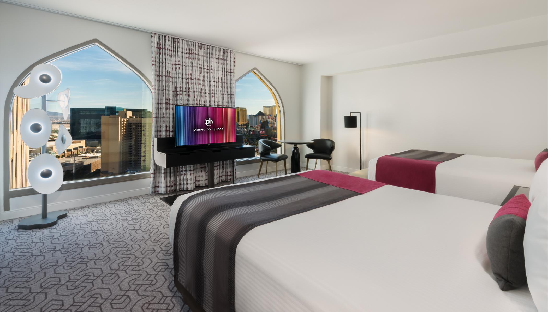 Planet Hollywood Resort & Casino Las Vegas Eksteriør bilde