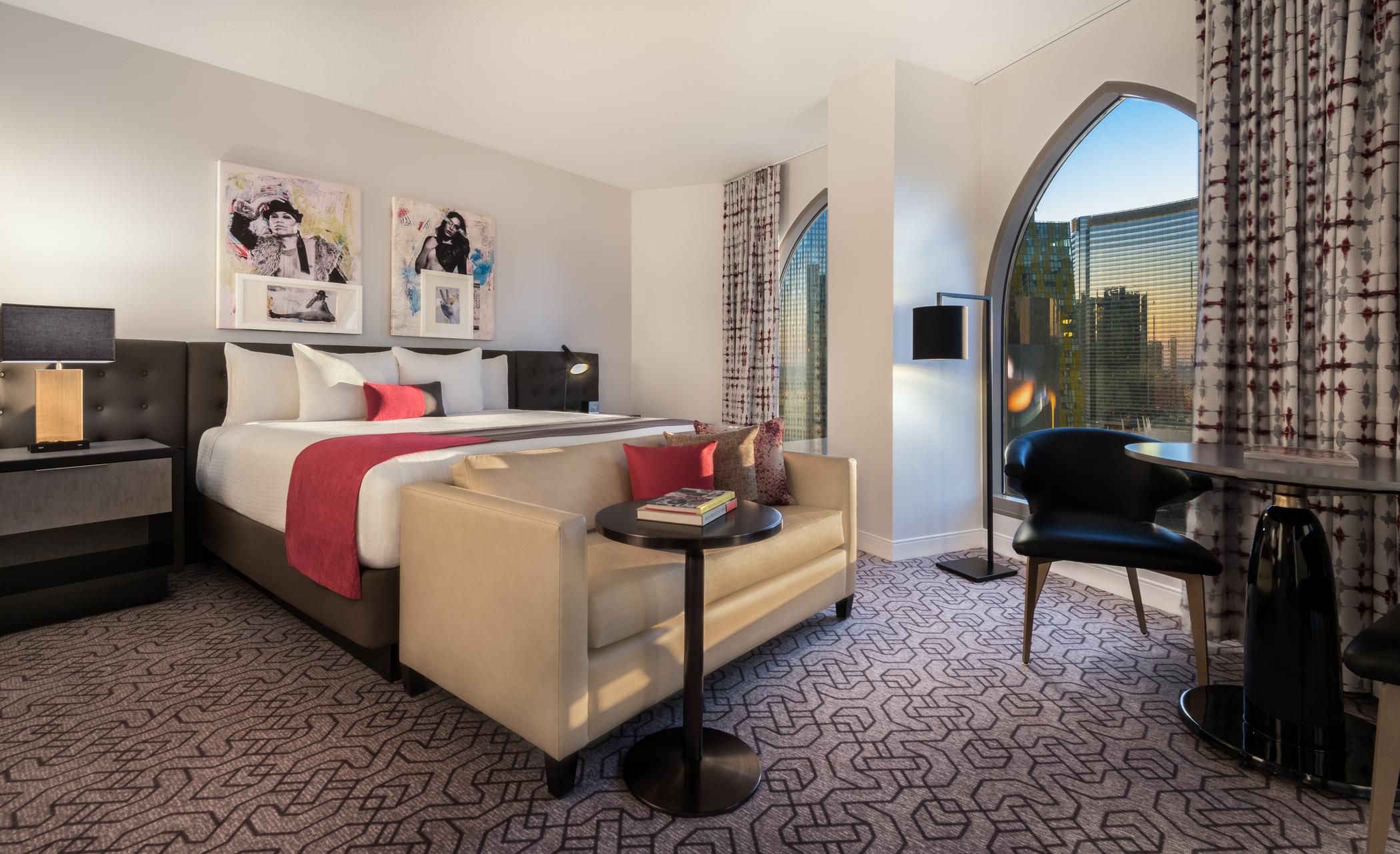 Planet Hollywood Resort & Casino Las Vegas Eksteriør bilde
