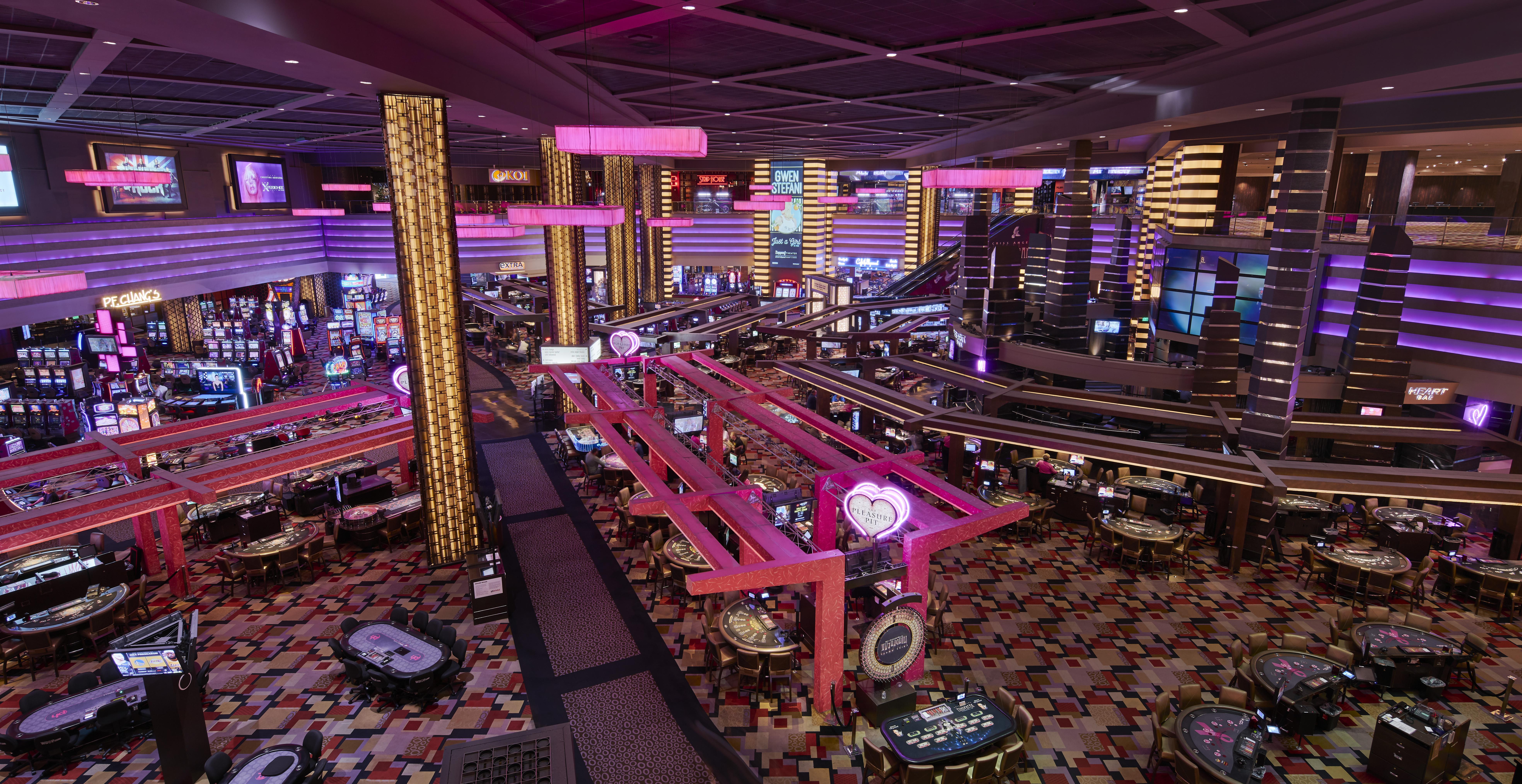 Planet Hollywood Resort & Casino Las Vegas Eksteriør bilde