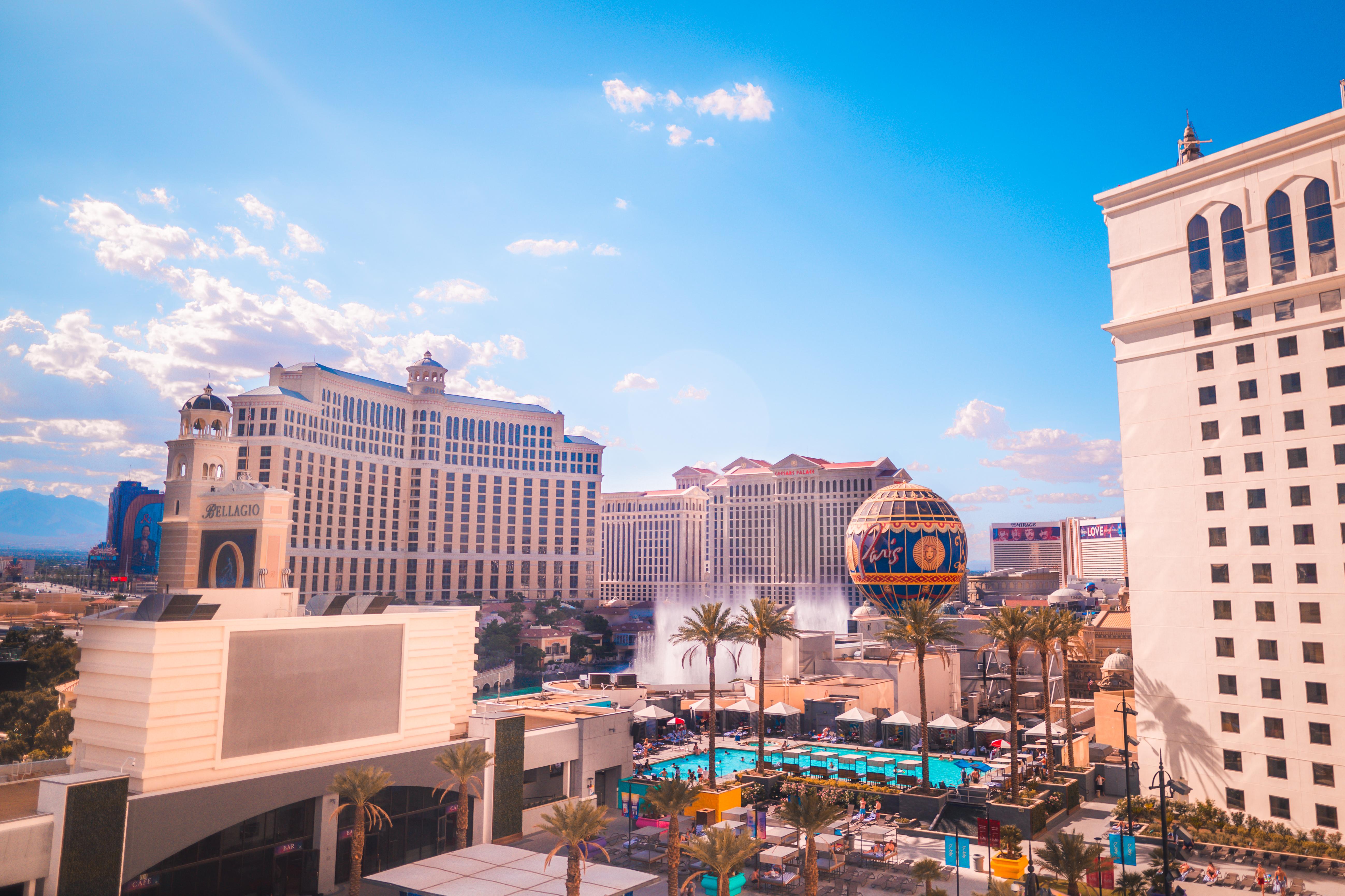 Planet Hollywood Resort & Casino Las Vegas Eksteriør bilde