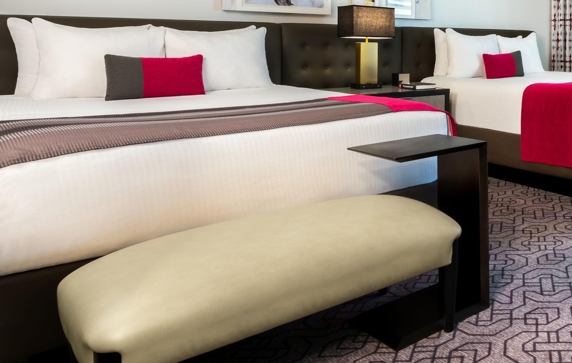 Planet Hollywood Resort & Casino Las Vegas Eksteriør bilde