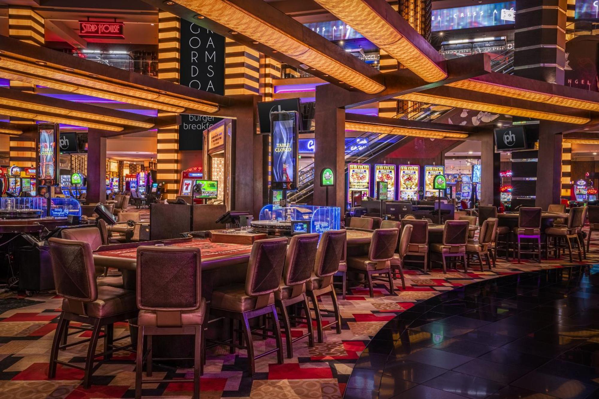 Planet Hollywood Resort & Casino Las Vegas Eksteriør bilde